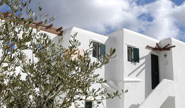 Εξωτερική όψη - Outdoor view